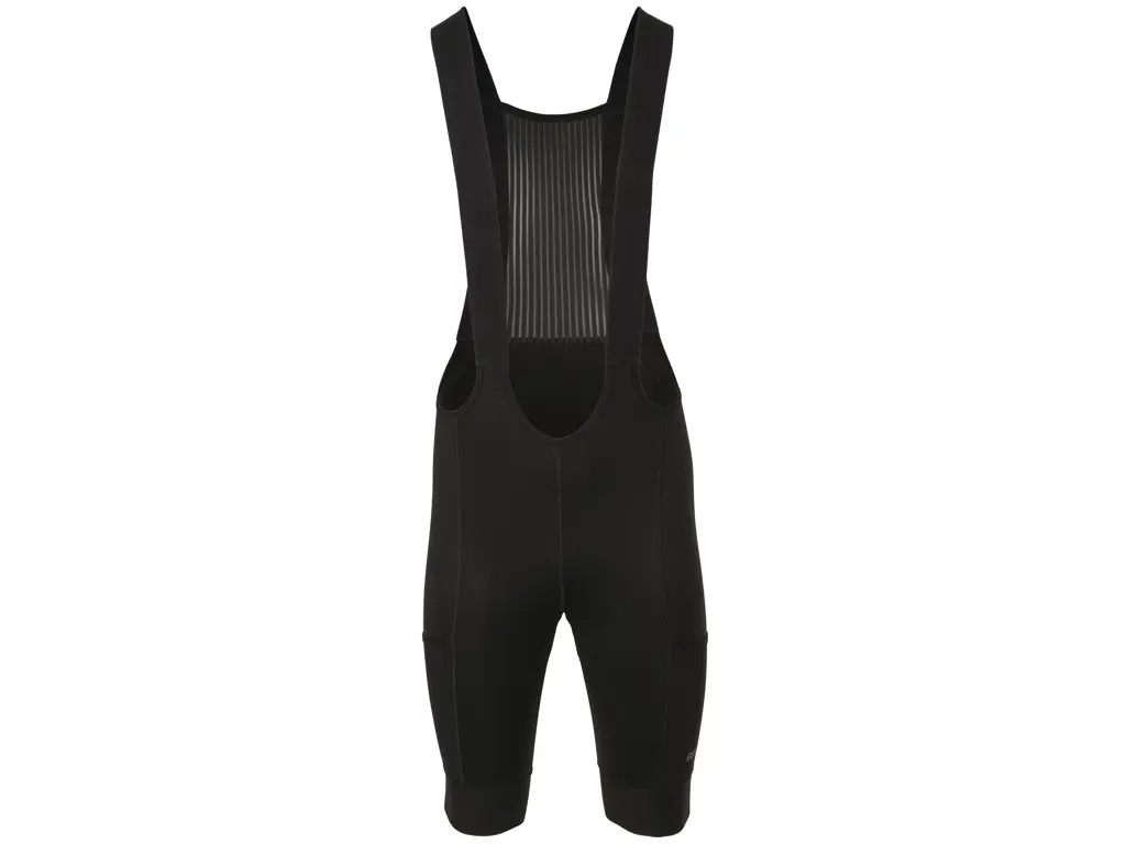 AGU Gravel Venture Bib cykelshorts med pude sort herre