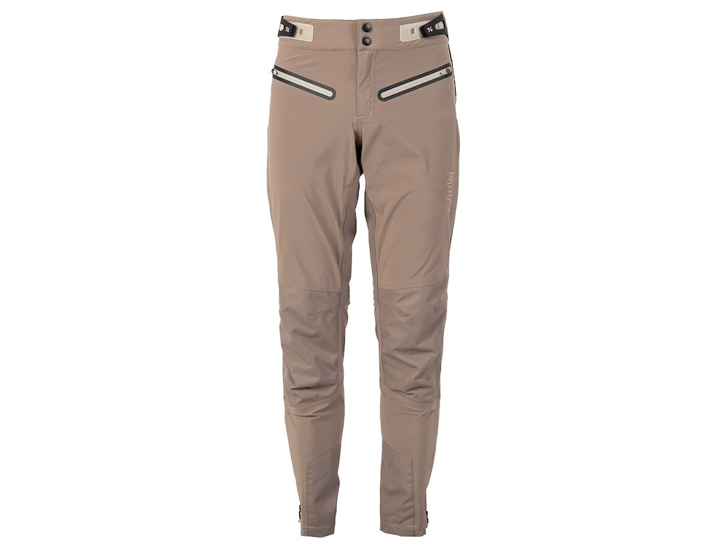 Dirtlej Trailscout Waterproof Long overtræks bukser dark dust grey herre