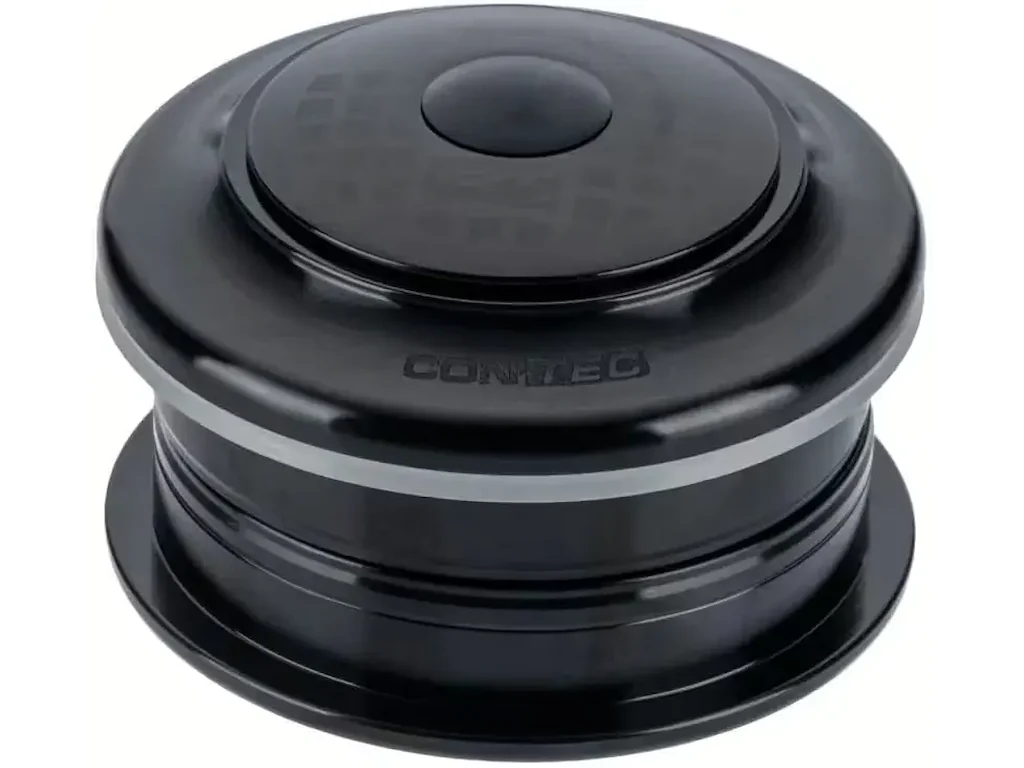 CONTEC SHS-40 - Headset - 1 1/8" - Semi-integrated - Ø 30,0mm - Ø 44mm - Sort