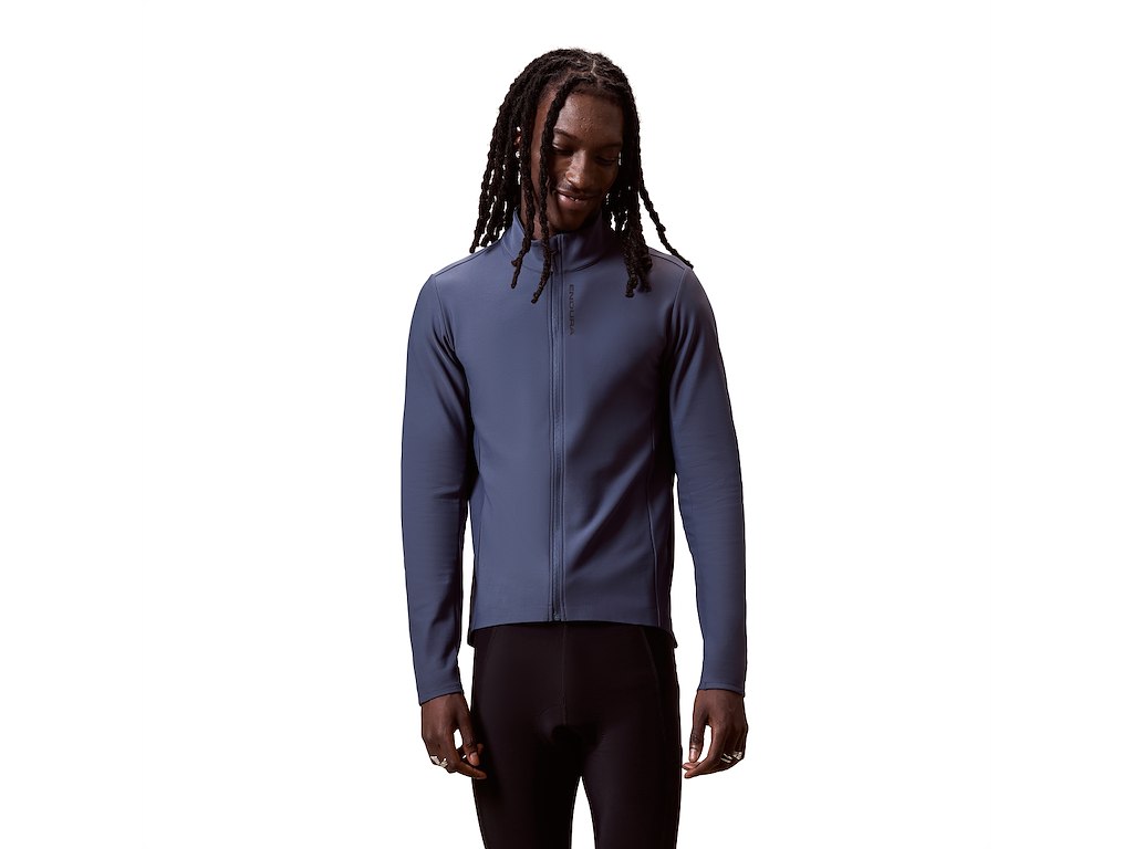 Endura Loop Ride Cykeltrøje med lange ærmer - Herre - Grå - Str. S