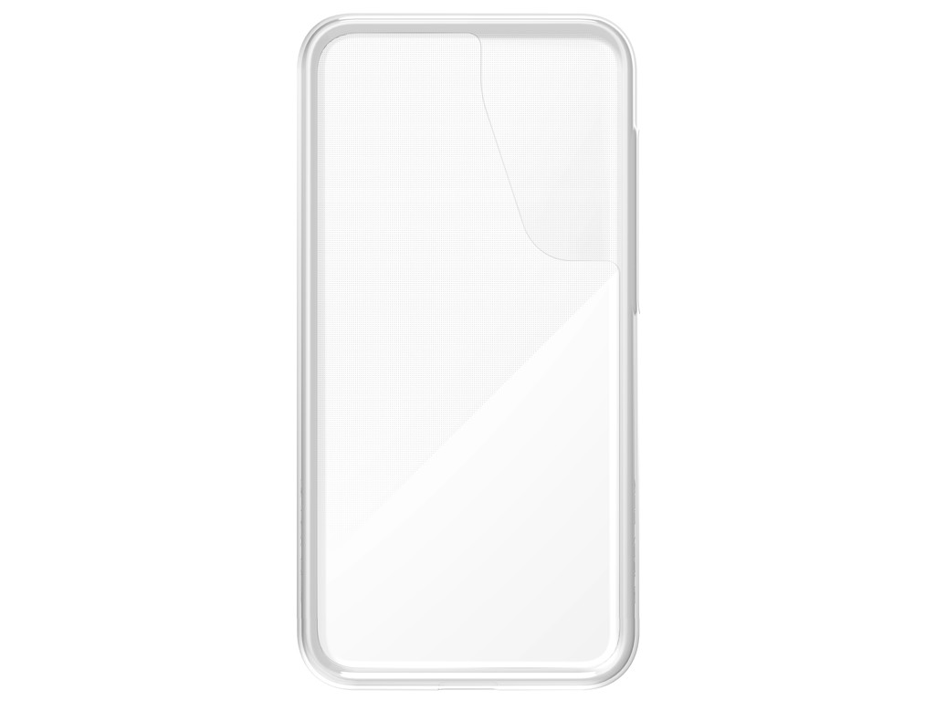 Quad Lock poncho cover til Samsung Galaxy S23 Plus transparent