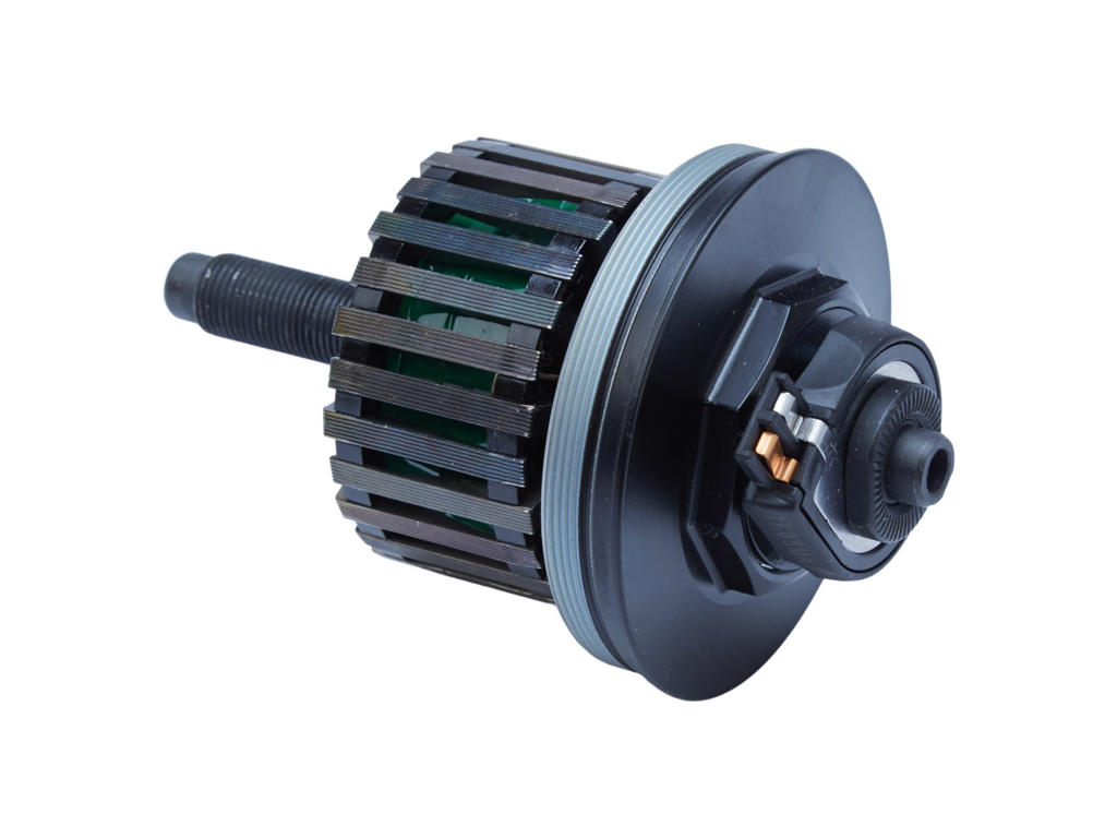 Shimano - Navindsats sort 108mm - DH-3D37-QR