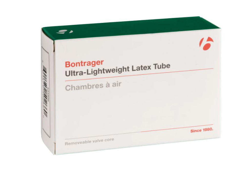 Bontrager ultraletvægts slange 700x25-30c racerventil 48mm