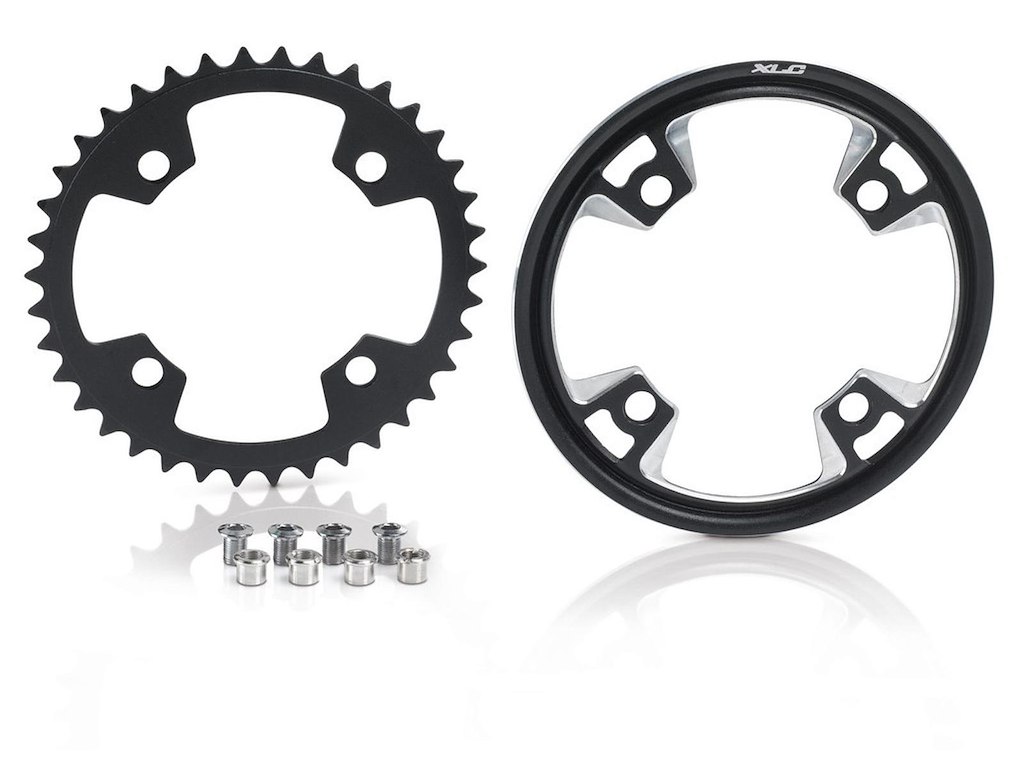 XLC Klinge 38 tands Singlespeed ø104 mm 4 bolte