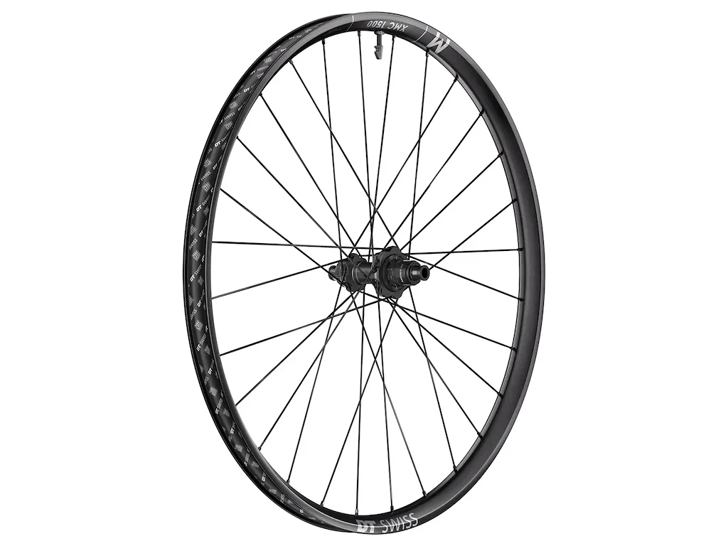DT Swiss XMC 1500 baghjul 27,5" MTB carbon fælg body sram XD 11-12 speed skivebremse center lock