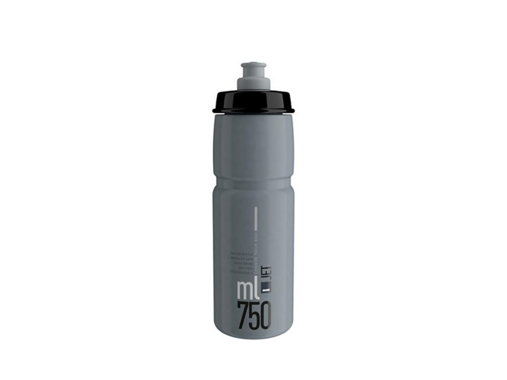 Elite Jet Flaske 750 ml grå
