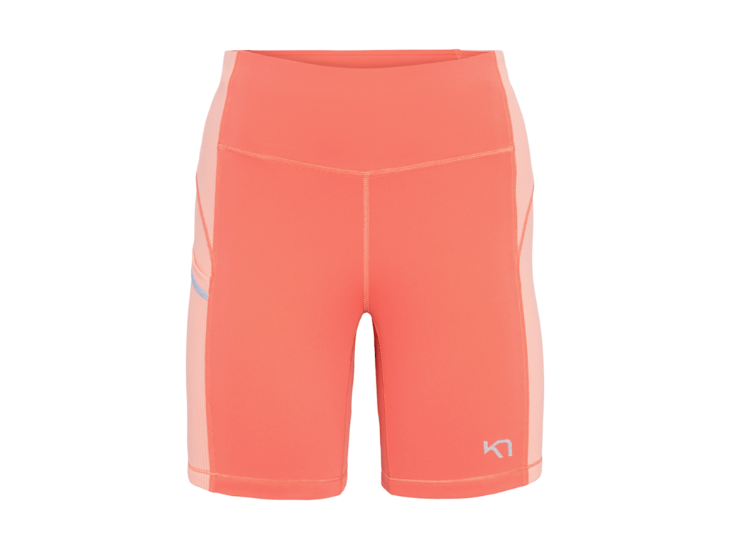 Kari Traa Linnea Shorts - Shorts - Orange - Str. XS