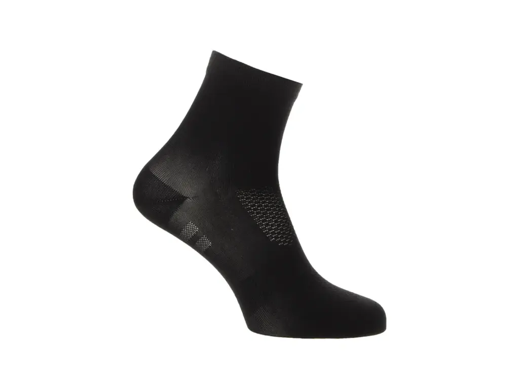 AGU Essential Medium Sock - Cykelstrømper - Sort - 2-Pak - S/M