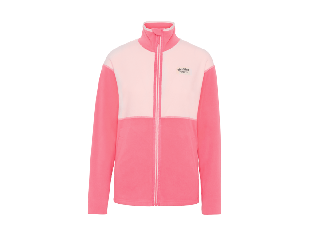Kari Traa Gracie Midlayer - Fleece - Pink - Str. S