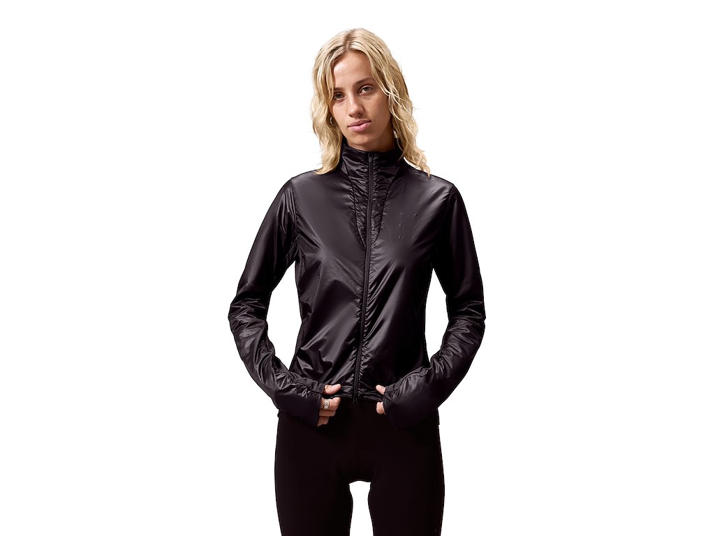 Endura Pro SL Race Insulated Jakke - Dame - Sort - Str. L