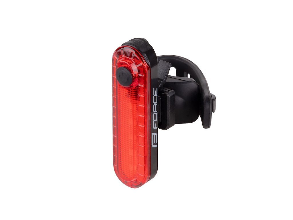 FORCE Dot Baglygte - USB Opladelig - 20 Lumen