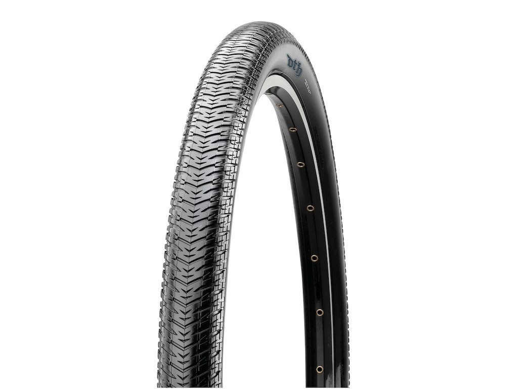 Maxxis DTH Silkworm tråddæk 20x1 3/8" (37-541)