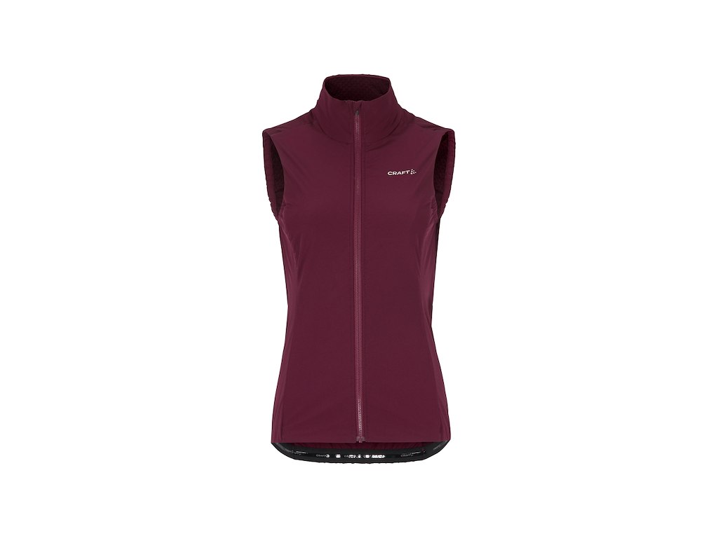 Craft Everyday Thermal wind vest wild berries dame