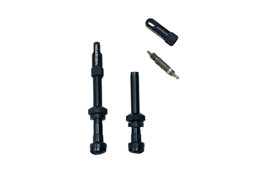 Vredestein tubeless ventiler TUBELESS VALVES 50 mm, sorte (NEW)