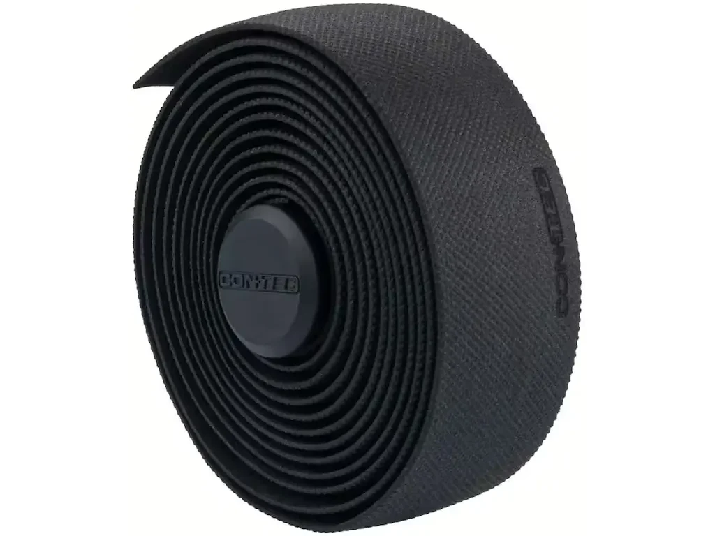CONTEC Prestige.Grip - Styrbånd - 2,5 mm - Sort