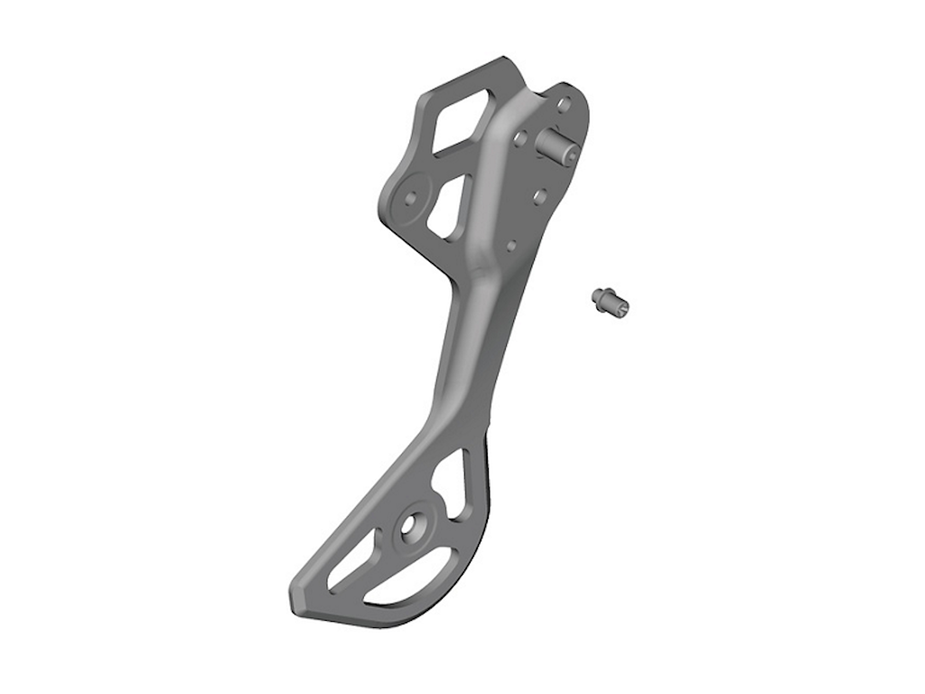 Shimano Outer Plate Unit Sgs Type Rd-m8250 - Cykelreservedele