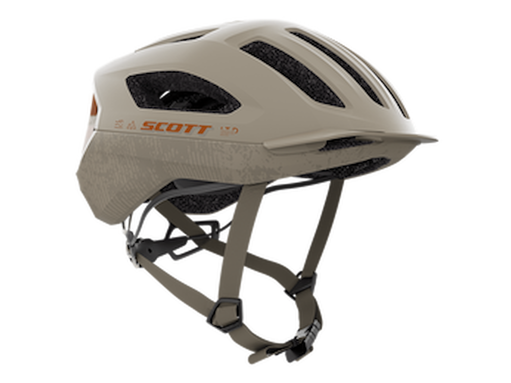 SCOTT Sierra MIPS - Cykelhjelm - Beige - Str. S