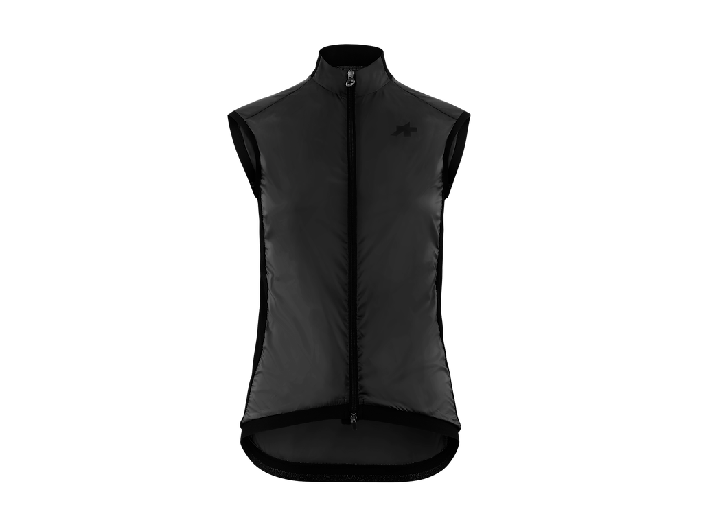 Assos UMA GT Wind Vest S11 - Dame - Sort - Str. S