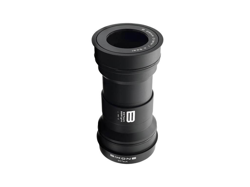 Bikone DCTech krankboks Bright 79 dub med stï¿½l lejer