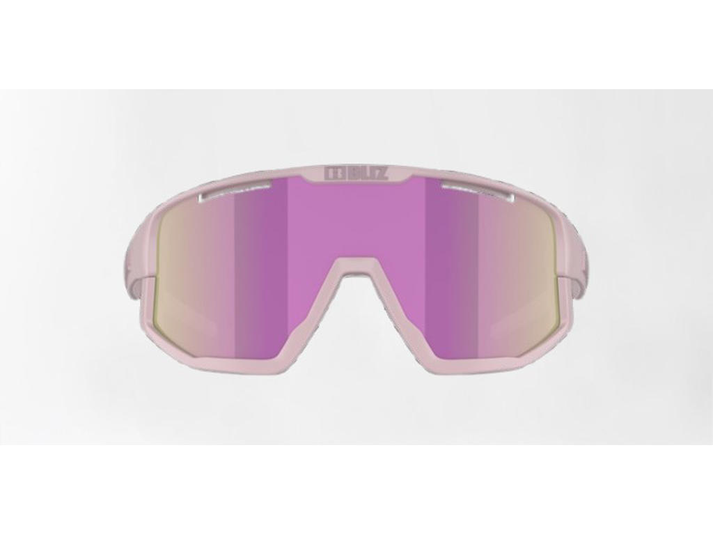 Bliz Active Fusion Small Str. ONESIZE - Letvægts løbebriller med UV-beskyttelse