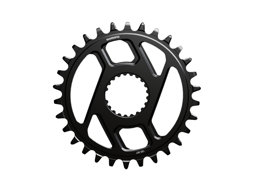 Shimano E-Bike CRM6 klinge 32 tands front