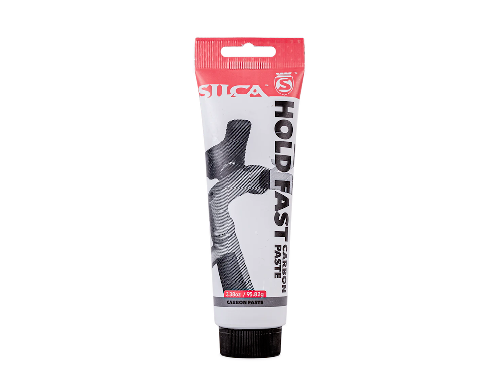 Silca Hold Fast Carbon Grip Pasta - Carbonfedt - 95 g