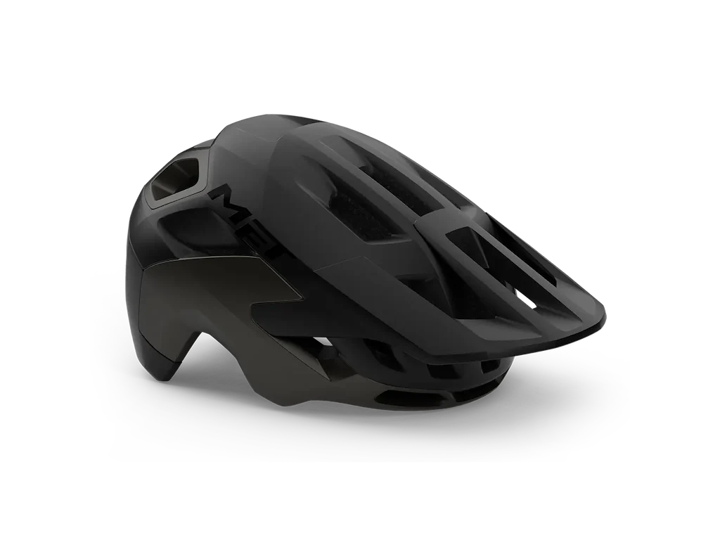 MET Revo MIPS cykelhjelm sort