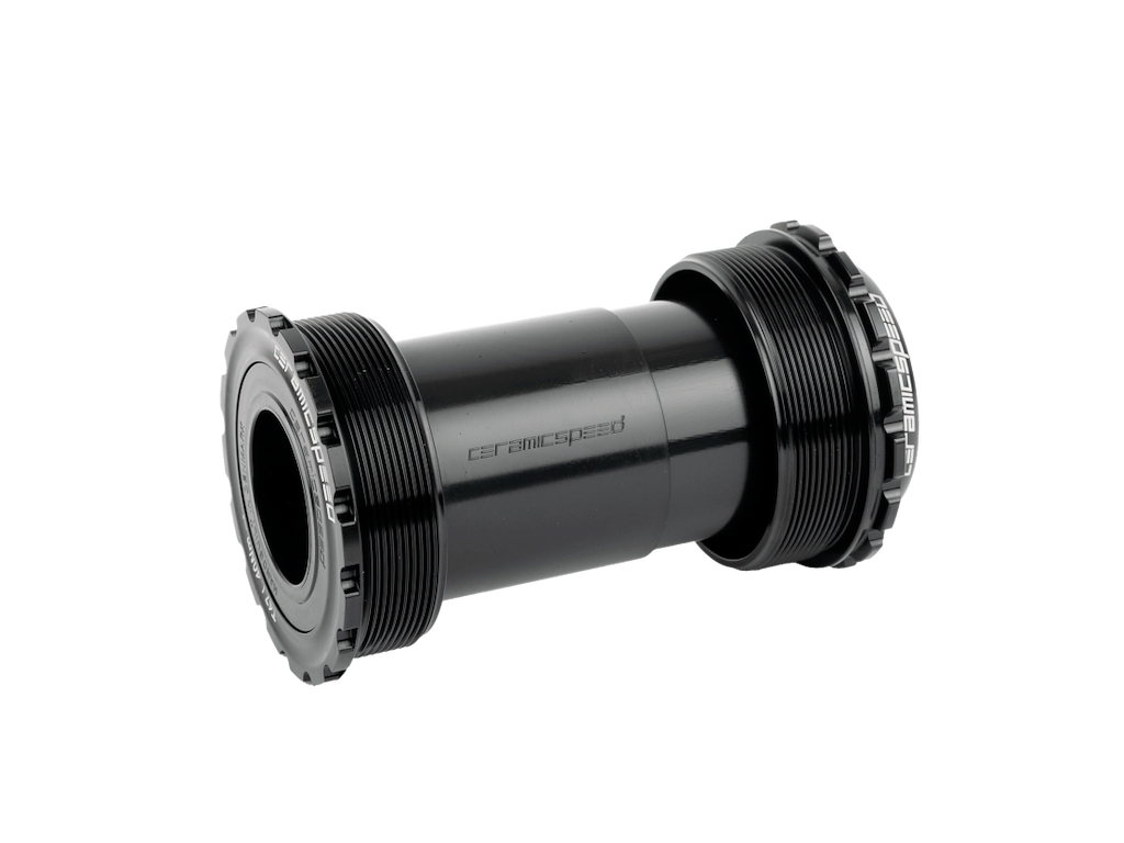 CeramicSpeed Alpha Gravel Krankboks - T47a - 24mm