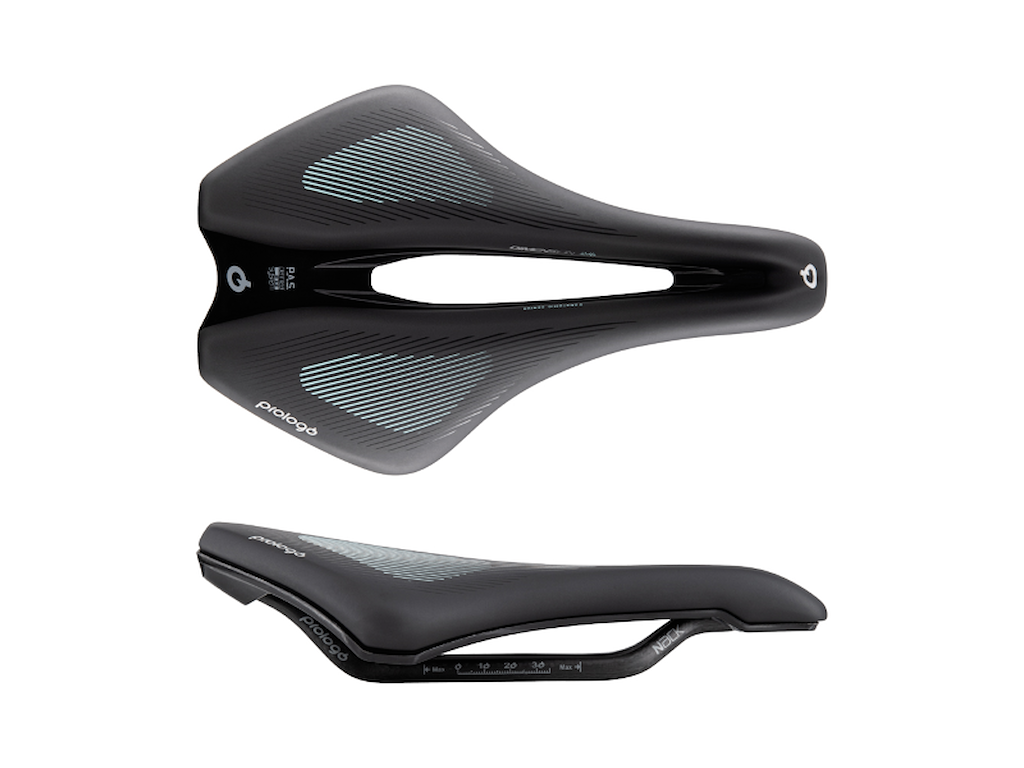 Prologo Dimension EVA PAS sadel 156 mm TiroX rail 7mm dame