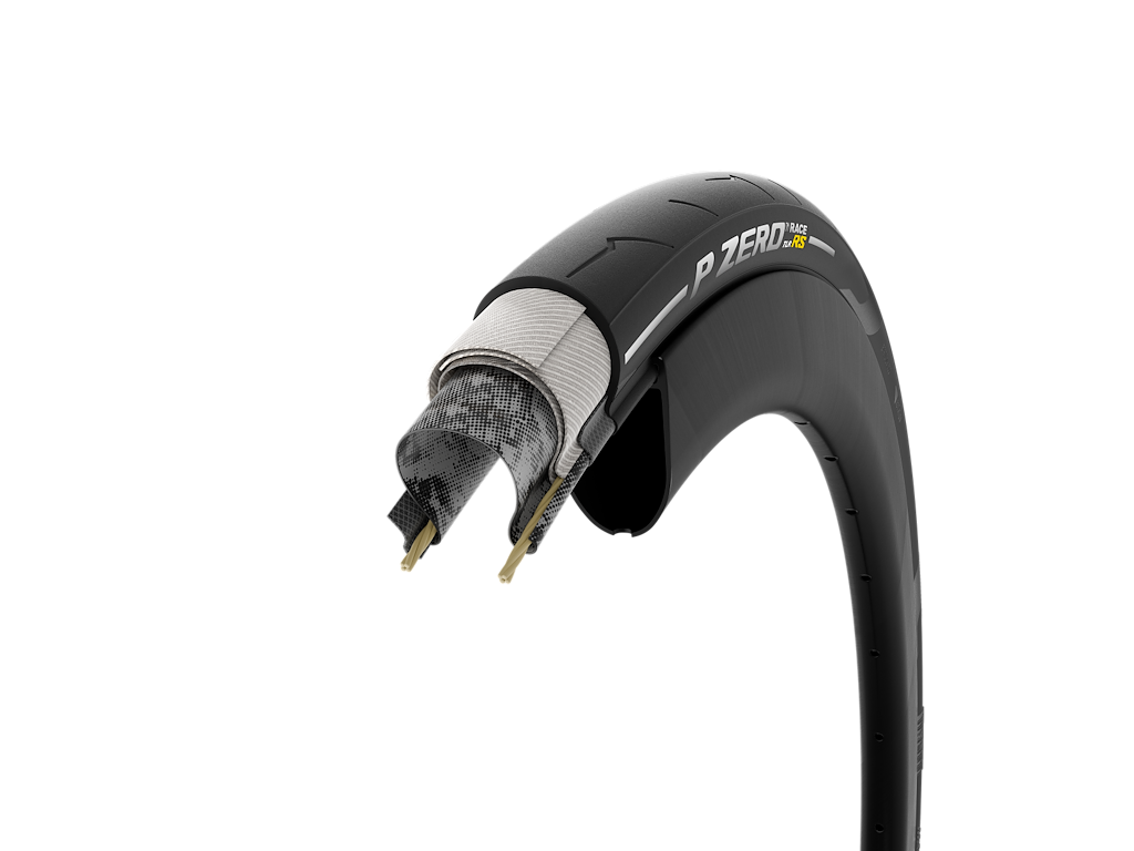 Pirelli P ZEROâ¢ Race RS TLR Foldedæk 700x35c