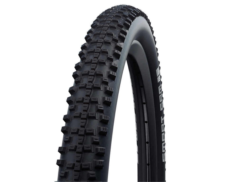 Schwalbe Smart Sam K-Guard Tråddæk 24x2,10 (54-507) - Sort