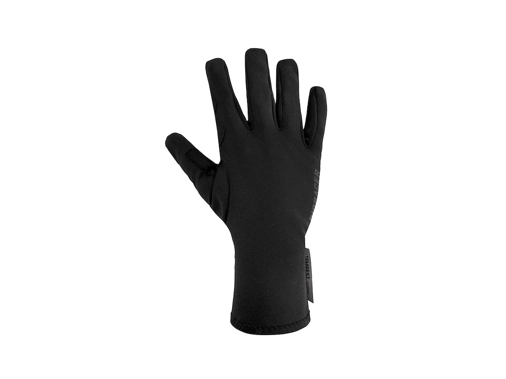 Bioracer Tempest handsker - Sort - Str. S