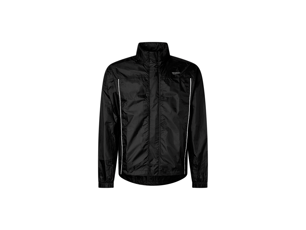 Pathtaker Commuter Regnjakke - Cykeljakke - Unisex - Sort - Str.XS