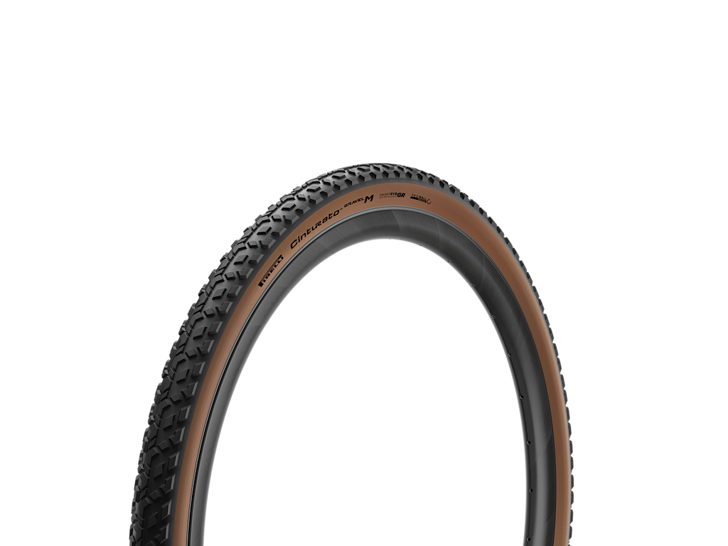 Pirelli Cinturato Gravel M TLR High performance foldedæk 700x50c Classic