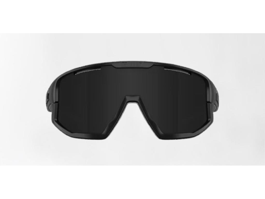 Bliz Fusion Medium (33) cykelbriller smoke lens matte black