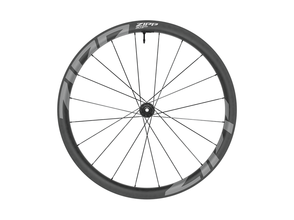 ZIPP 303 SW 700c baghjul til XDR 12/13 gear - 12x142mm E-Thru - Disc centerlock
