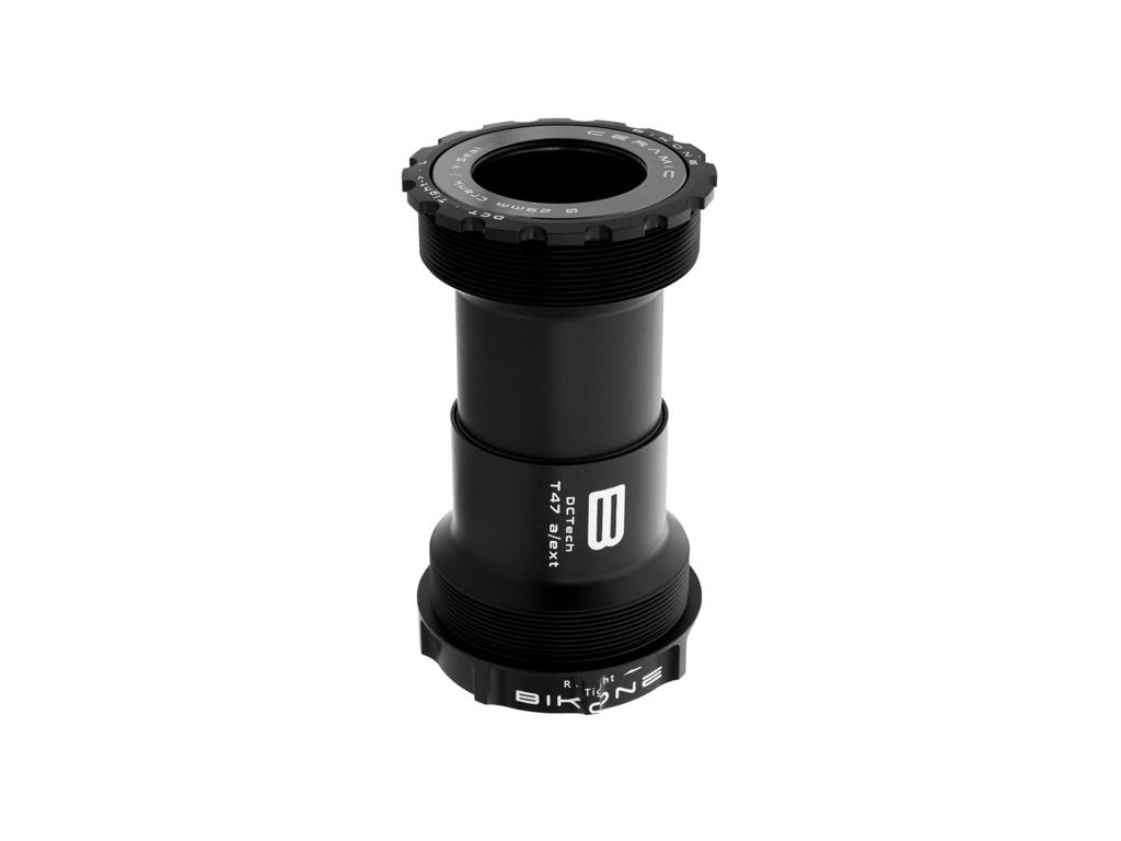 Bikone DCTech krankboks T47a dub med keramiske lejer