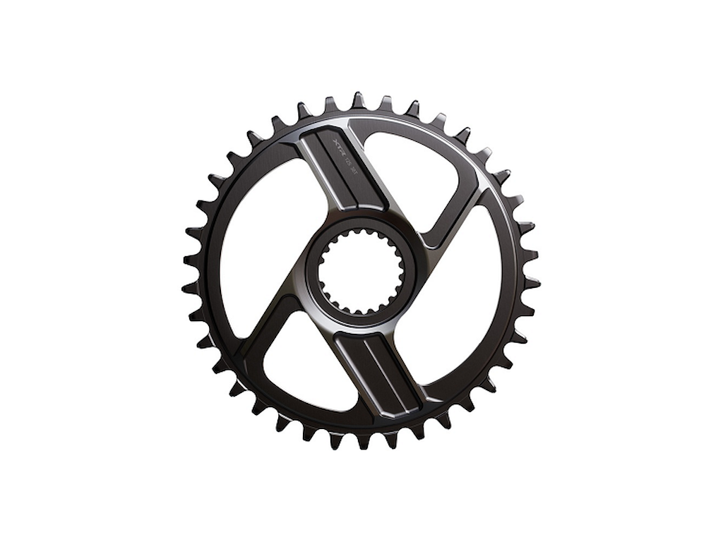 Shimano XTR - 36 tands klinge - M9200 Singlespeed