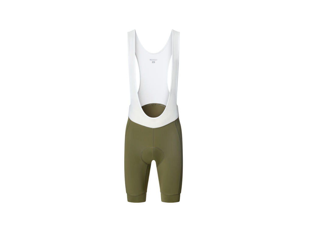 PATHTAKER - Bib Shorts - Grøn - Herre - S