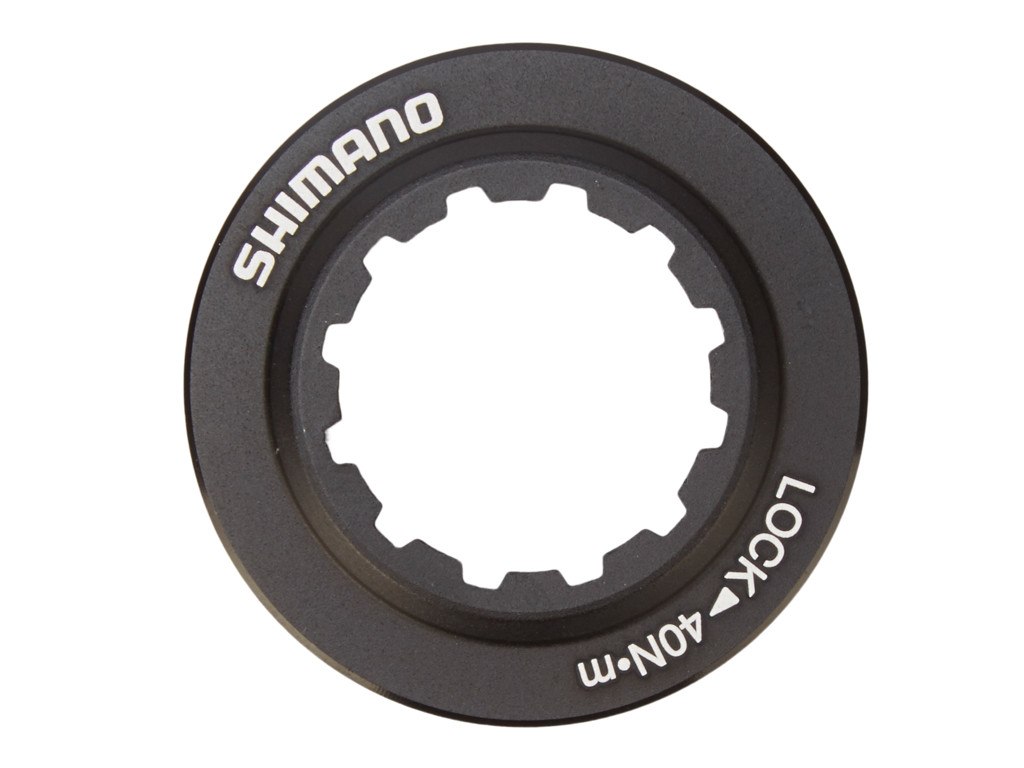 Shimano Linkglide lock ring og skive til kassette model CS-LG700-11 gear