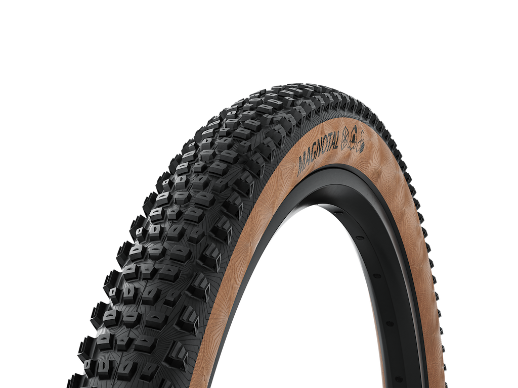 Continental Magnotal Trail Soft Foldedæk MTB 29x2,40 (60-622) Sort/Transparent