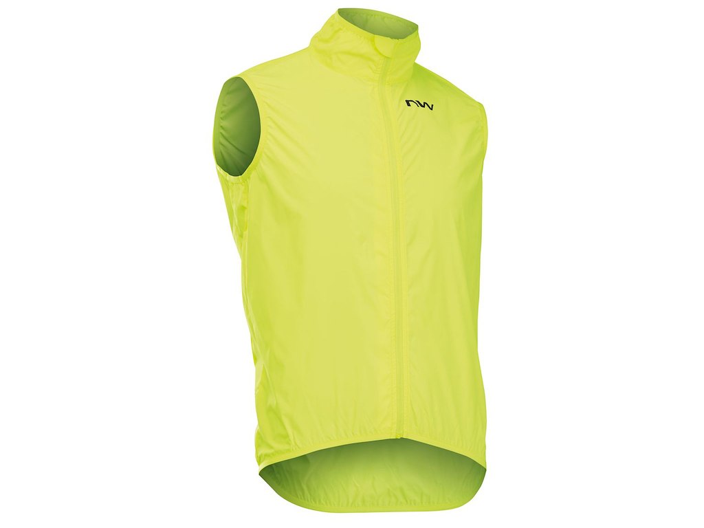 Northwave Vortex Vest - Herre - Gul Fluo - Str. - M