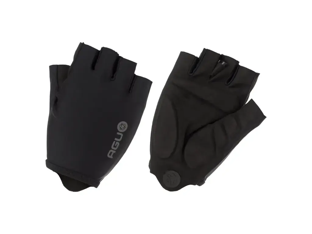 AGU Gel Gloves - Cykelhandsker - Sort - XS