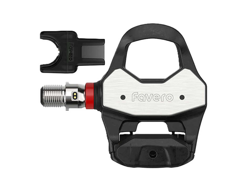 Favero Assioma PRO RL-UP wattpedaler Look Keo upgrade