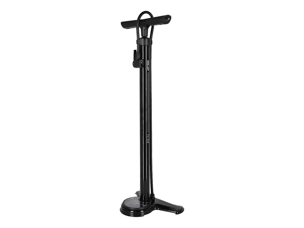 XLC fodpumpe PU-S08 til 6 bar/90 psi sort