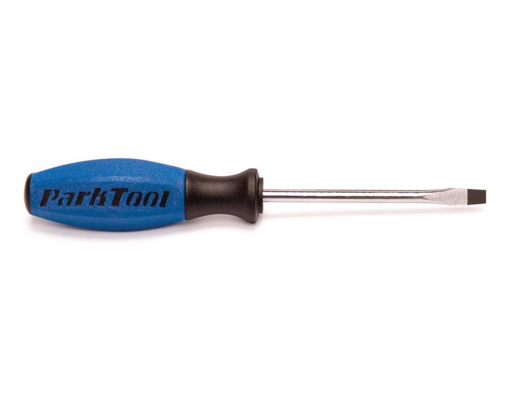 Park Tool Parktool Skruetrækker Flad Sd-6 6mm - Cykelværktøj
