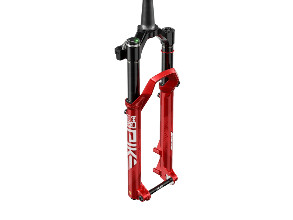 Rockshox Pike Ultimate forgaffel Flight Attendant C2 29" 1,5" tapered rød