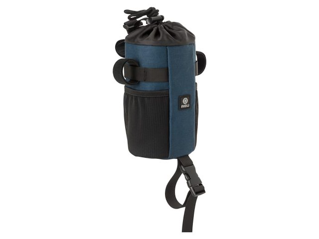 AGU Venture Canvas snack-pack taske steel blue