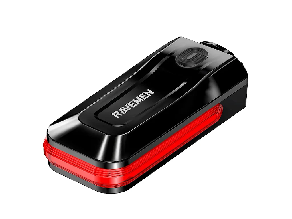 Ravemen CL100 Baglygte 100 Lumen - Genopladelig