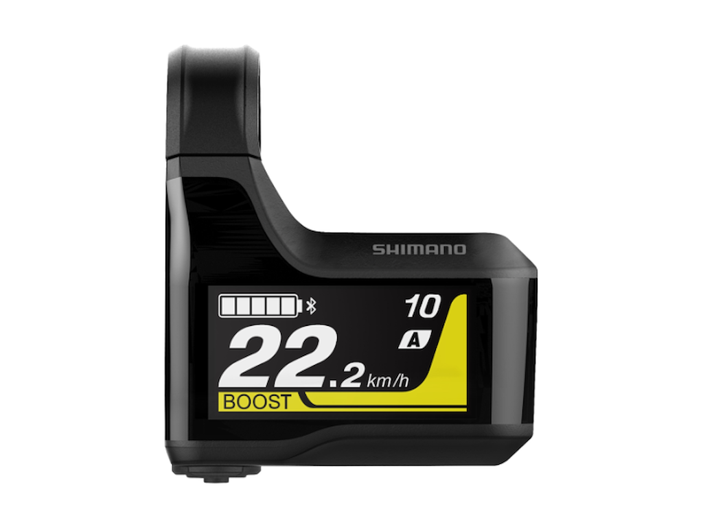 Shimano Cykelcomputer Steps E-mtb Sc-em800 - Cykelcomputer